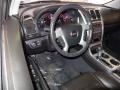 2009 Quicksilver Metallic GMC Acadia SLT AWD  photo #11