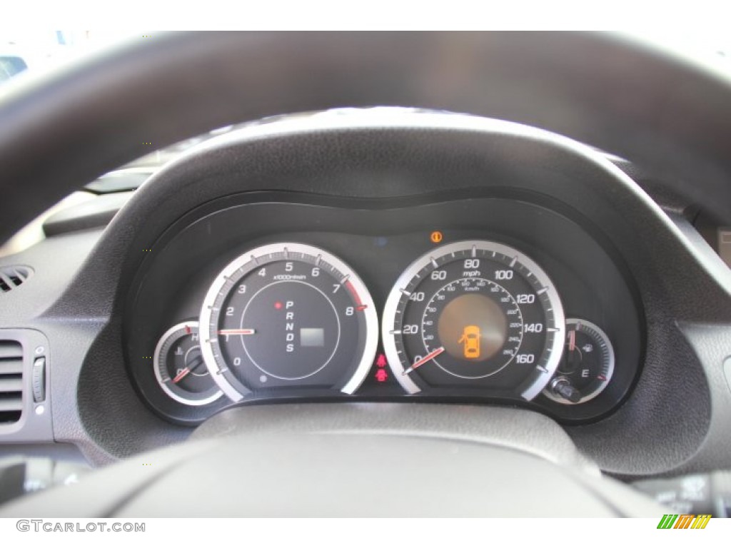 2010 TSX Sedan - Premium White Pearl / Parchment photo #19