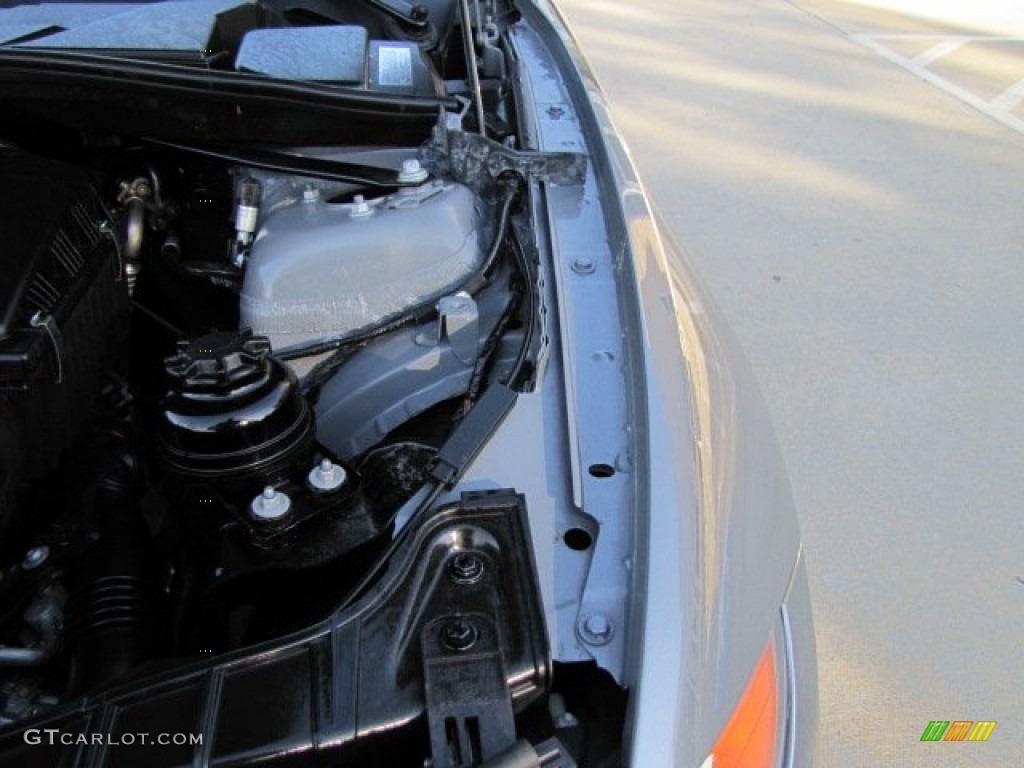 2012 1 Series 135i Convertible - Space Grey Metallic / Black photo #38