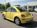 Sunflower Yellow - New Beetle S Coupe Photo No. 3