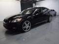 Black Sapphire Pearl - GS 350 Photo No. 12