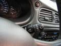 Controls of 2001 Alero GL Sedan