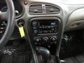 2001 Oldsmobile Alero GL Sedan Controls