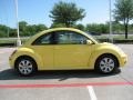 Sunflower Yellow - New Beetle S Coupe Photo No. 6