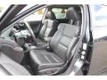 Ebony Front Seat Photo for 2011 Acura TSX #78326673
