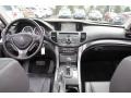 Ebony 2011 Acura TSX Sport Wagon Dashboard