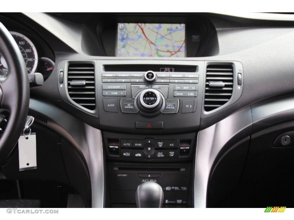 2011 Acura TSX Sport Wagon Controls Photo #78326721