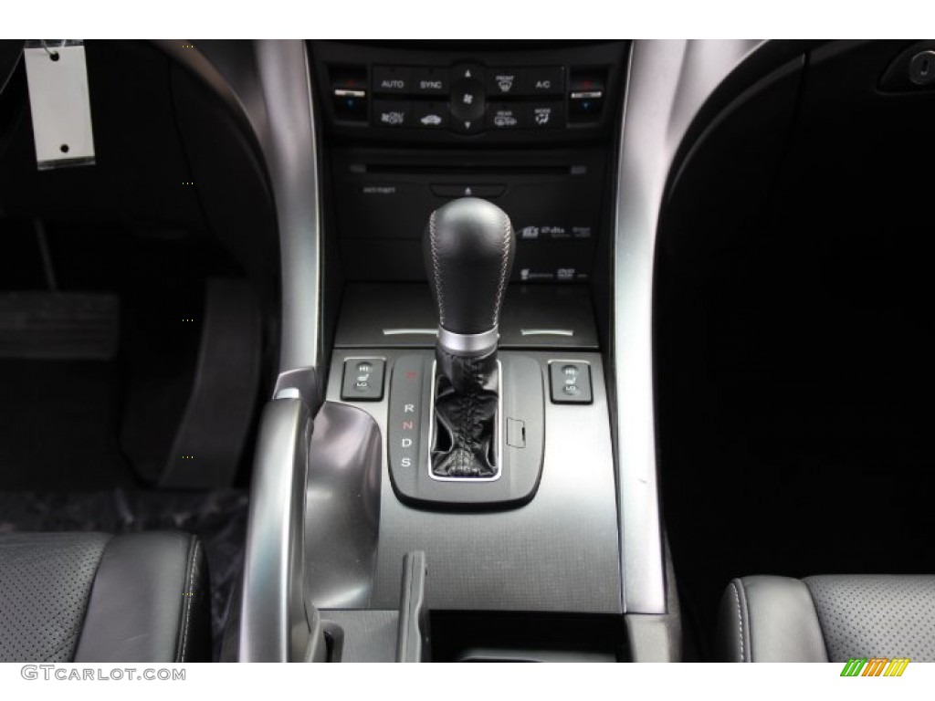 2011 Acura TSX Sport Wagon Transmission Photos