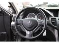 Ebony Steering Wheel Photo for 2011 Acura TSX #78326758