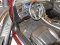 Ebony Prime Interior Photo for 2010 Buick LaCrosse #78326811