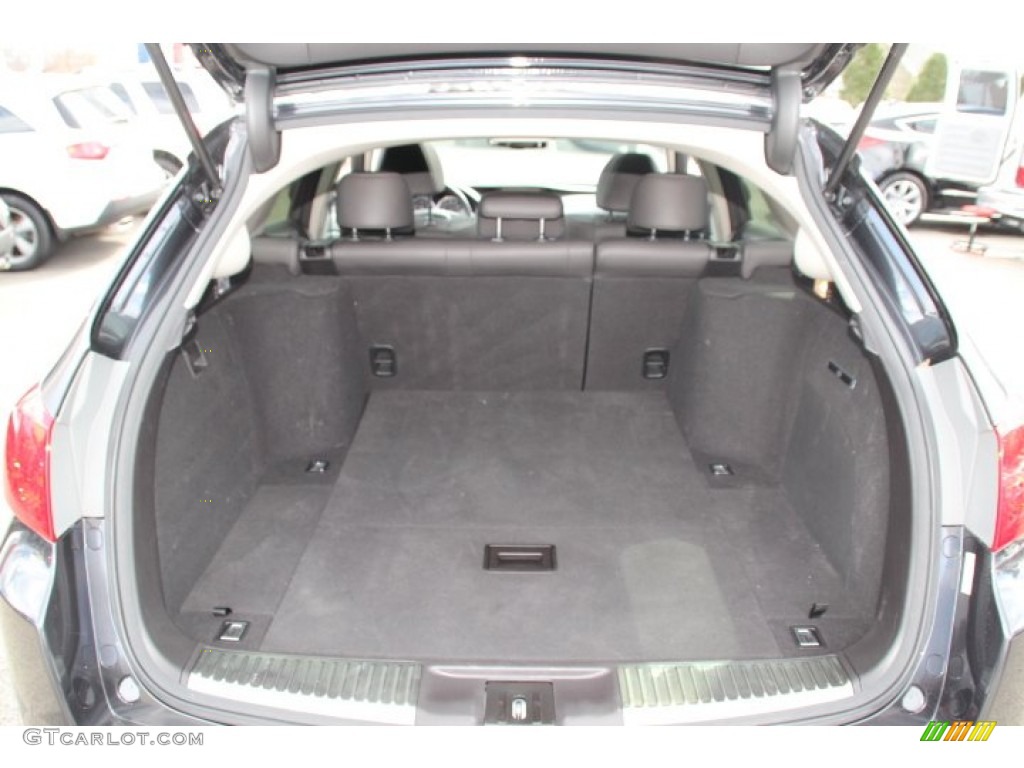 2011 Acura TSX Sport Wagon Trunk Photo #78326874