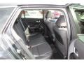 2011 Acura TSX Sport Wagon Rear Seat