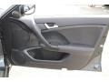 Ebony Door Panel Photo for 2011 Acura TSX #78326994