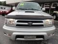 2000 Millennium Silver Metallic Toyota 4Runner SR5 4x4  photo #3