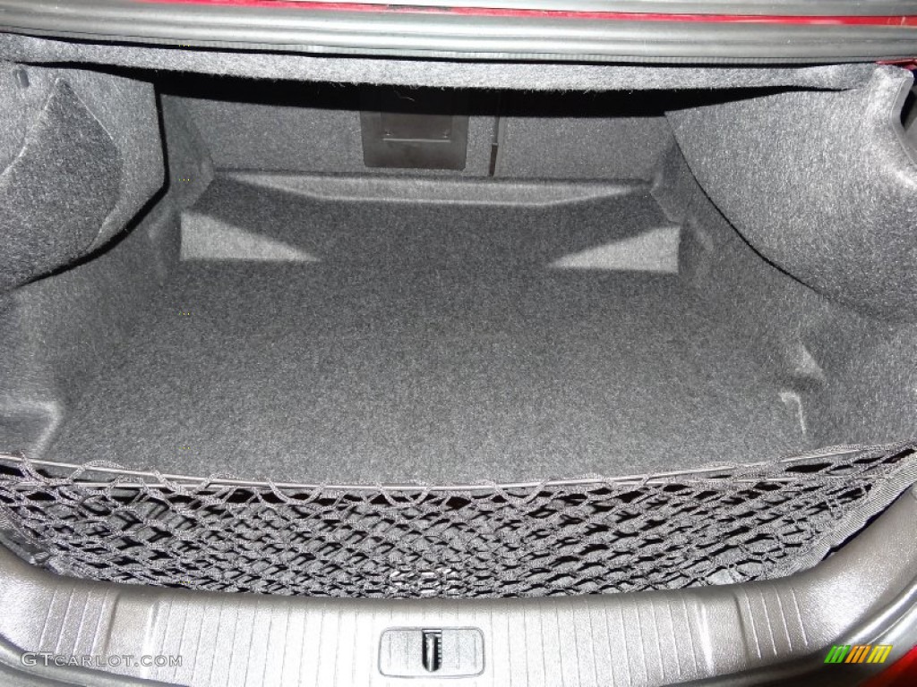 2010 Buick LaCrosse CXL Trunk Photo #78327031