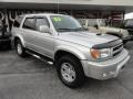 2000 Millennium Silver Metallic Toyota 4Runner SR5 4x4  photo #4