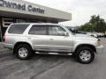 2000 Millennium Silver Metallic Toyota 4Runner SR5 4x4  photo #5