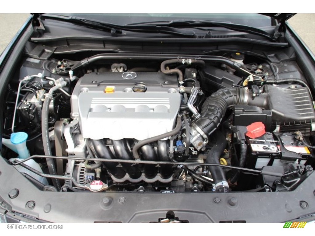 2011 Acura TSX Sport Wagon Engine Photos