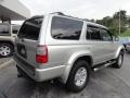 2000 Millennium Silver Metallic Toyota 4Runner SR5 4x4  photo #6