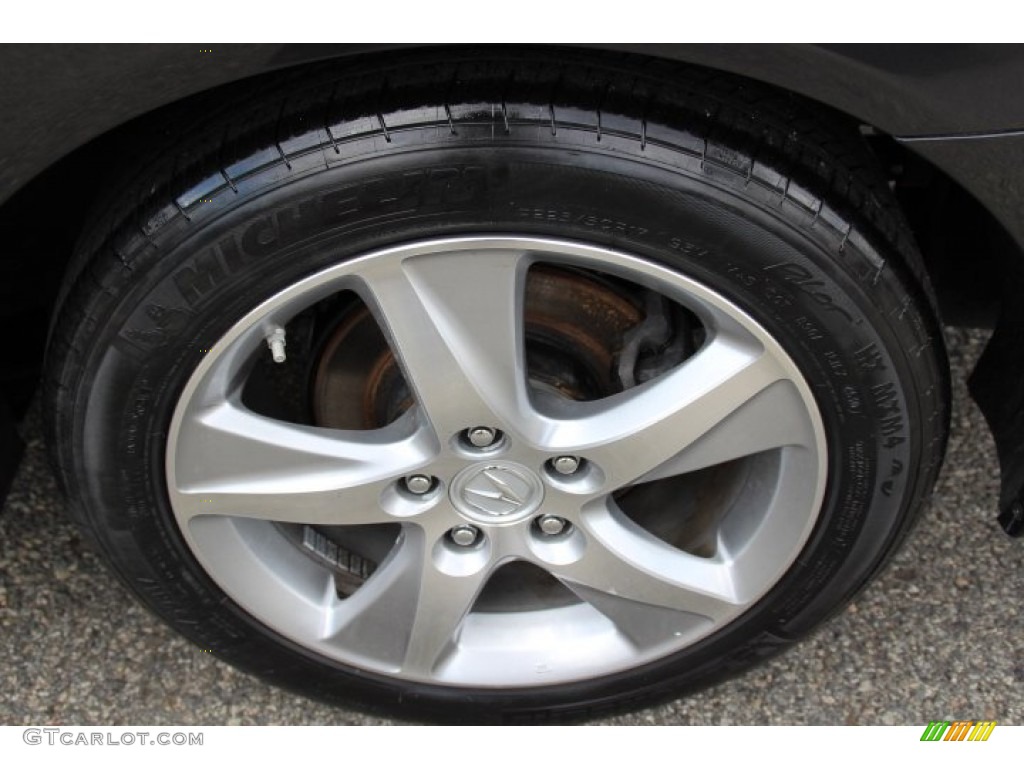 2011 Acura TSX Sport Wagon Wheel Photo #78327131