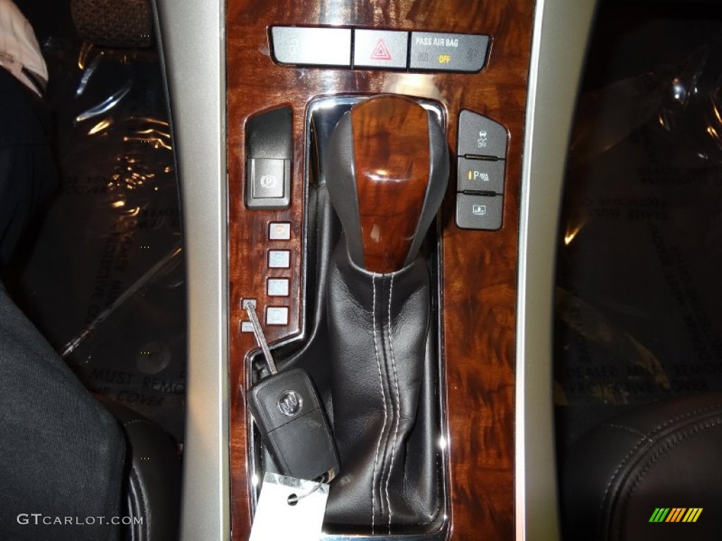 2010 Buick LaCrosse CXL 6 Speed Automatic Transmission Photo #78327219