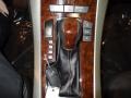 2010 Buick LaCrosse Ebony Interior Transmission Photo