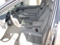 2004 Audi A4 Grey Interior Front Seat Photo