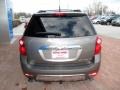 2010 Mocha Steel Metallic Chevrolet Equinox LTZ AWD  photo #15