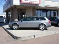 2004 Steel Grey Metallic Audi A4 1.8T quattro Avant  photo #8