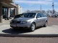 2004 Steel Grey Metallic Audi A4 1.8T quattro Avant  photo #16