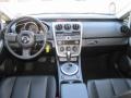 2008 Brilliant Black Mazda CX-7 Touring  photo #3