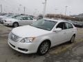 Blizzard White Pearl 2010 Toyota Avalon Limited Exterior
