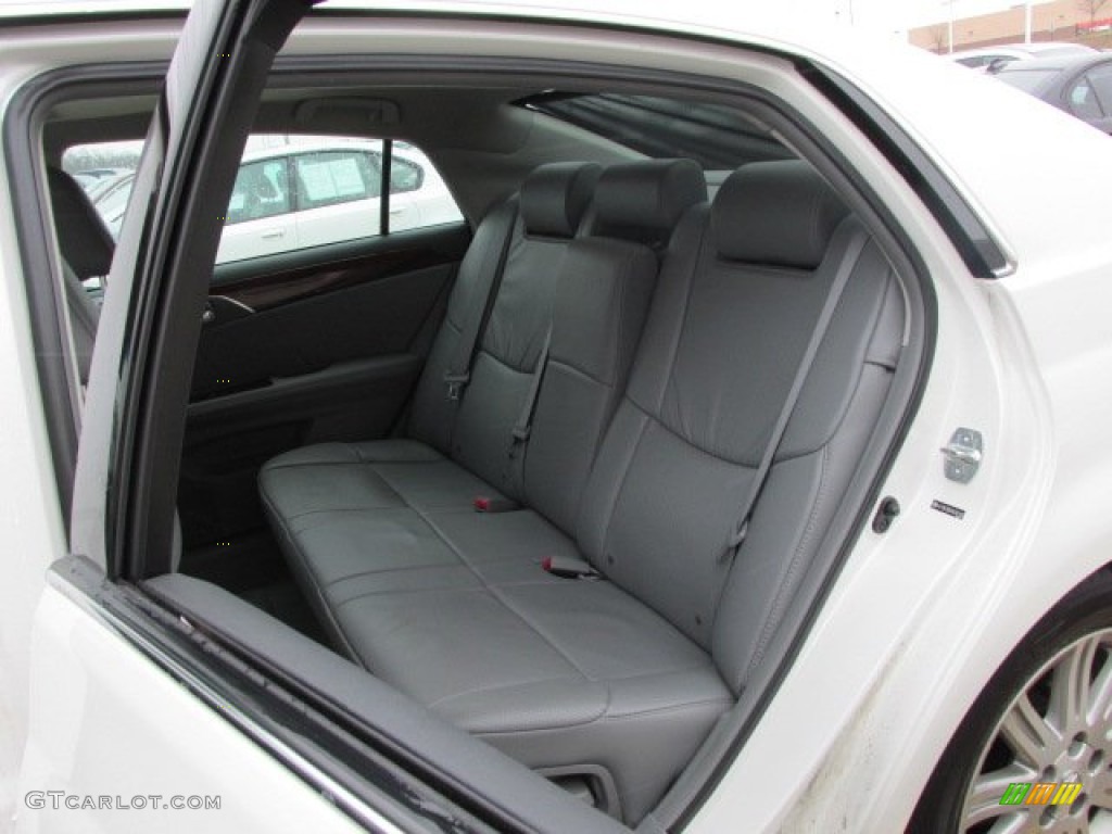 2010 Toyota Avalon Limited Rear Seat Photo #78327870