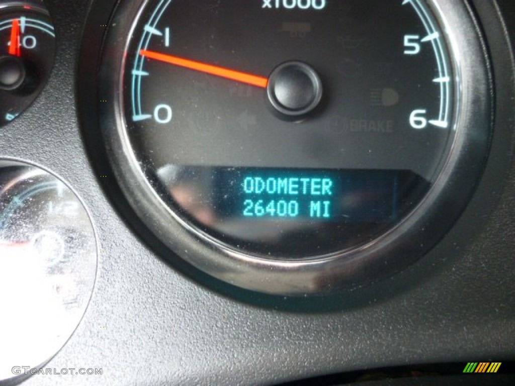 2008 Silverado 1500 LTZ Extended Cab 4x4 - Summit White / Light Cashmere/Ebony Accents photo #20