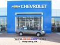 2005 Medium Gray Metallic Chevrolet Malibu LS V6 Sedan  photo #1