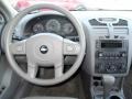 2005 Medium Gray Metallic Chevrolet Malibu LS V6 Sedan  photo #8