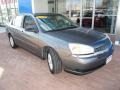 2005 Medium Gray Metallic Chevrolet Malibu LS V6 Sedan  photo #12
