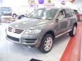 Alaska Grey Metallic - Touareg 2 V8 Photo No. 1