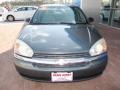 2005 Medium Gray Metallic Chevrolet Malibu LS V6 Sedan  photo #15