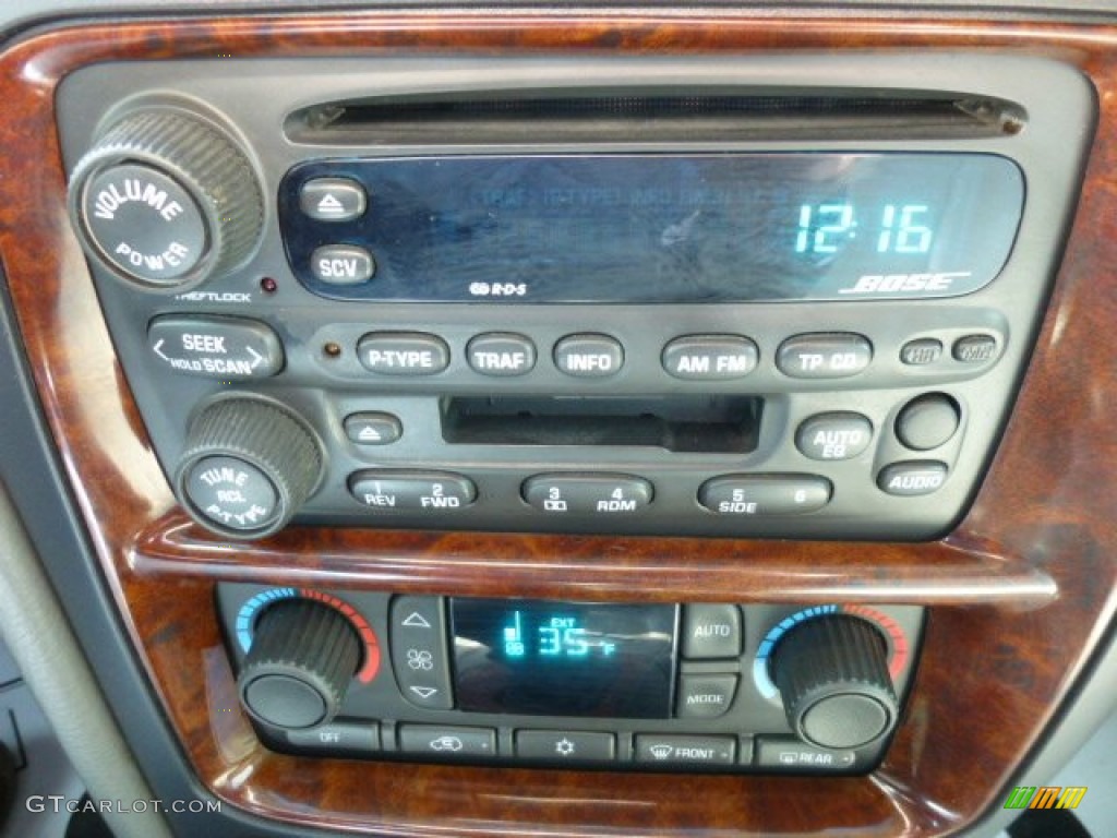 2003 Bravada AWD - Arctic White / Pewter photo #19