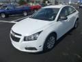 Summit White - Cruze LS Photo No. 3