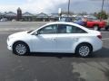 Summit White - Cruze LS Photo No. 4