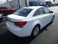Summit White - Cruze LS Photo No. 7