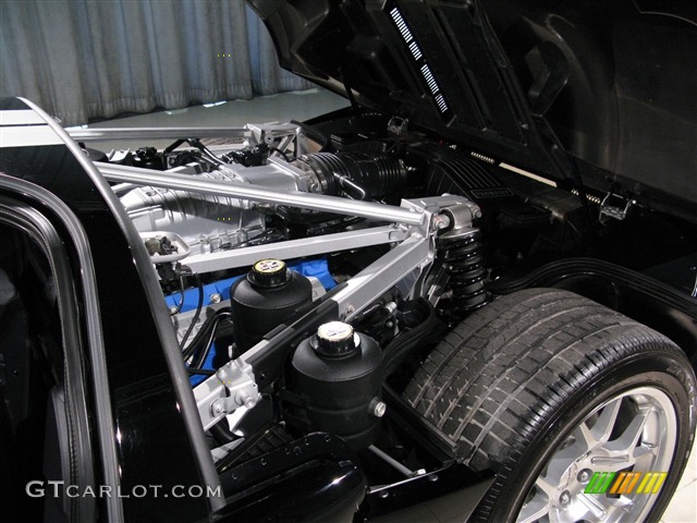 2005 Ford GT Standard GT Model 5.4 Liter Lysholm Twin-Screw Supercharged DOHC 32V V8 Engine Photo #783284