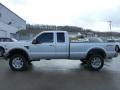 2008 Silver Metallic Ford F350 Super Duty FX4 SuperCab 4x4  photo #2