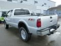 2008 Silver Metallic Ford F350 Super Duty FX4 SuperCab 4x4  photo #3