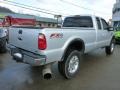 Silver Metallic - F350 Super Duty FX4 SuperCab 4x4 Photo No. 5