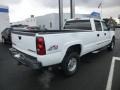 Summit White - Silverado 2500HD LT Crew Cab 4x4 Photo No. 7