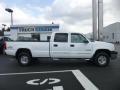 Summit White - Silverado 2500HD LT Crew Cab 4x4 Photo No. 8