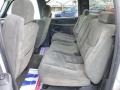 2004 Chevrolet Silverado 2500HD Dark Charcoal Interior Rear Seat Photo